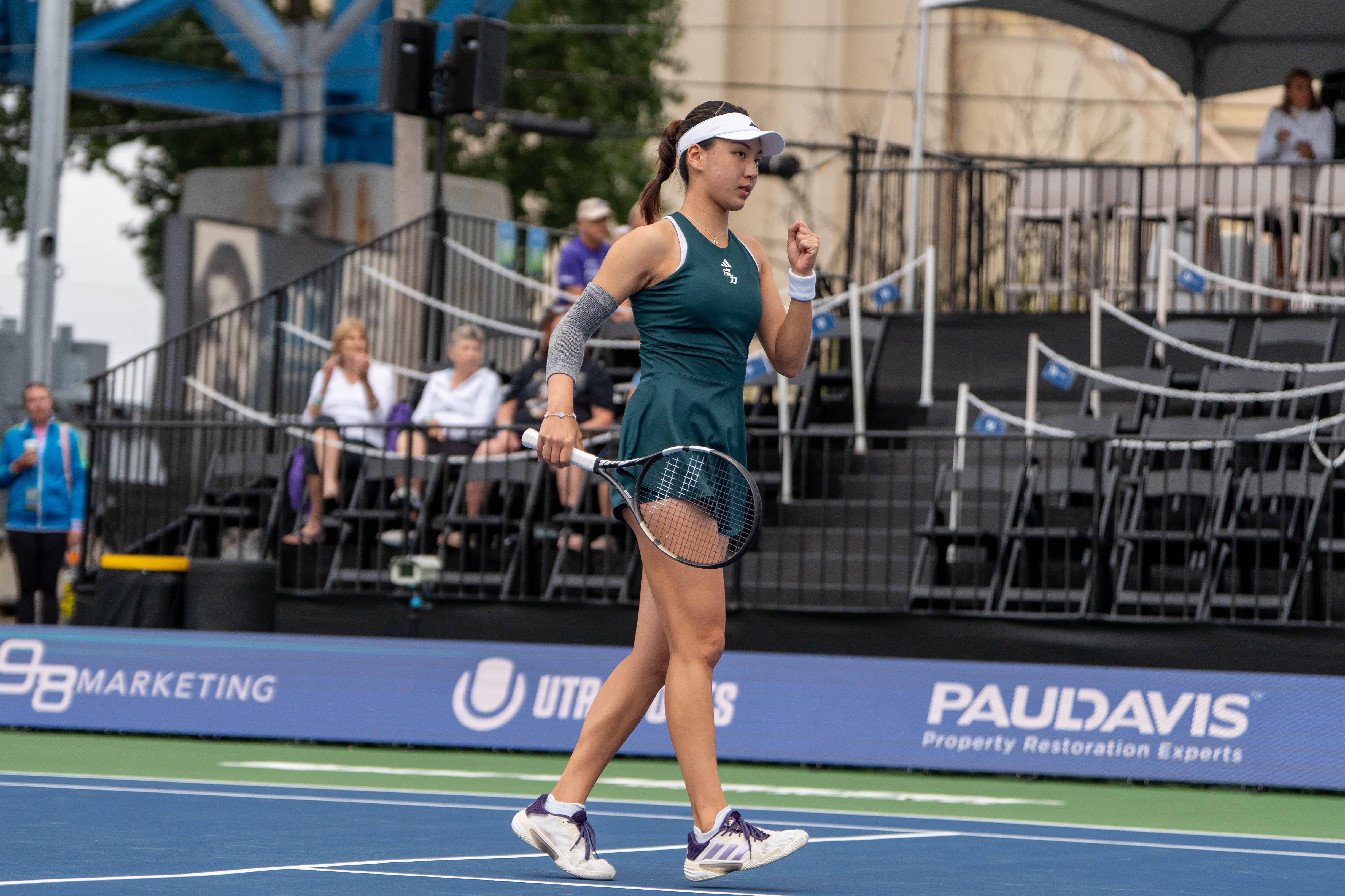 爱游戏-美网单打签表出炉，王欣瑜领衔6位中国选手直通正赛