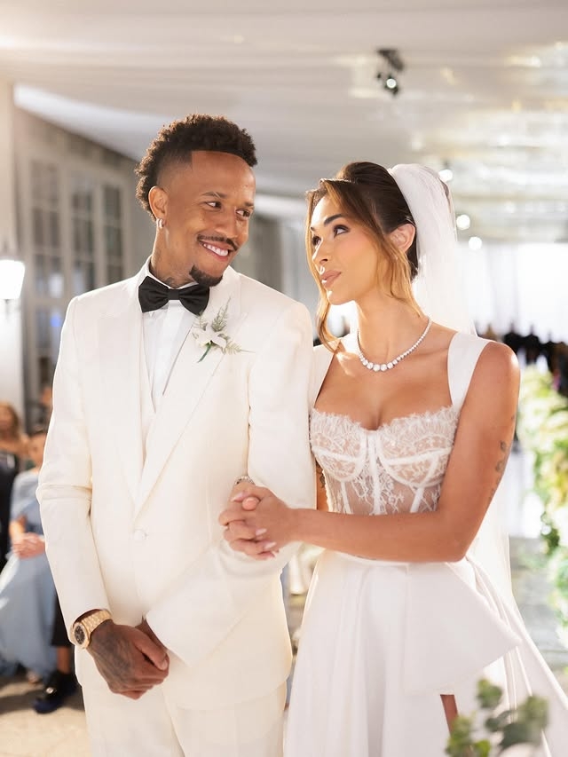 米利唐与弗拉门戈后卫均入选巴西初选名单，两人去年互换女友🤯