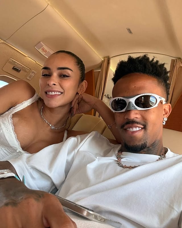 米利唐与弗拉门戈后卫均入选巴西初选名单，两人去年互换女友🤯