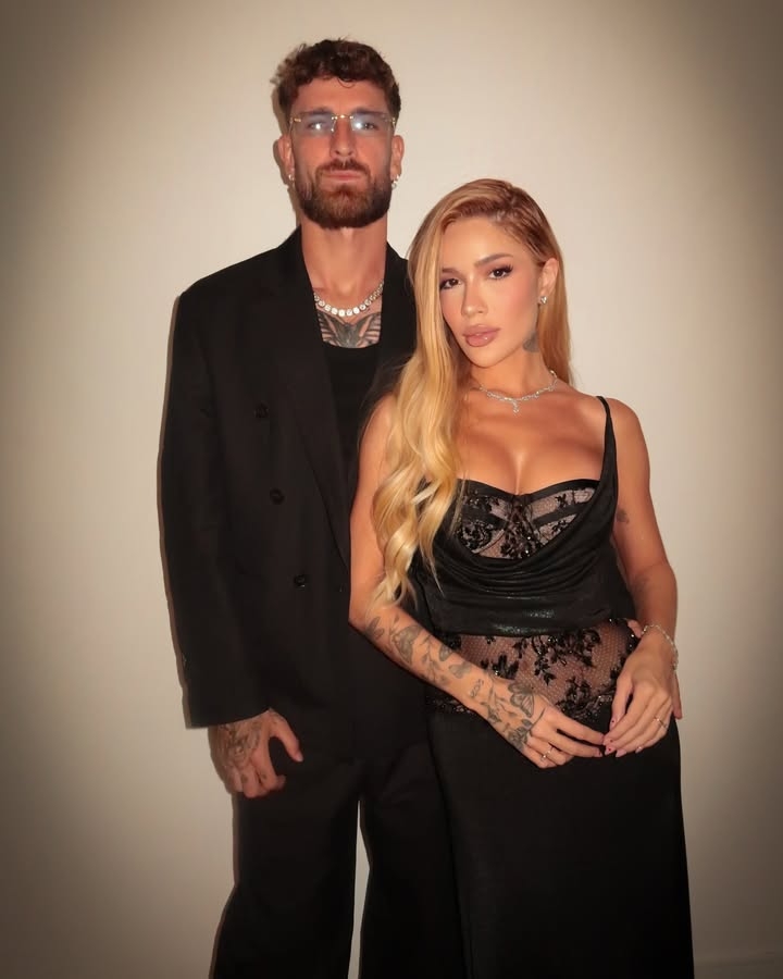 米利唐与弗拉门戈后卫均入选巴西初选名单，两人去年互换女友🤯