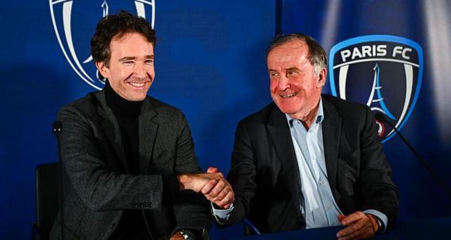 爱游戏中国-法国首富入主PSG同城对手，克洛普+红牛高科技助力