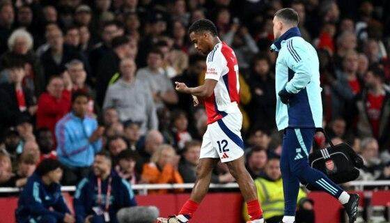 1730077327510003090.jpg 爱游戏官网-【复盘】两度被扳平两大将伤退,阿森纳的糟心一夜