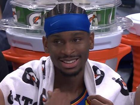 亚历山大34分雷霆战胜马刺拒绝横扫,文班亚马就是马刺七寸