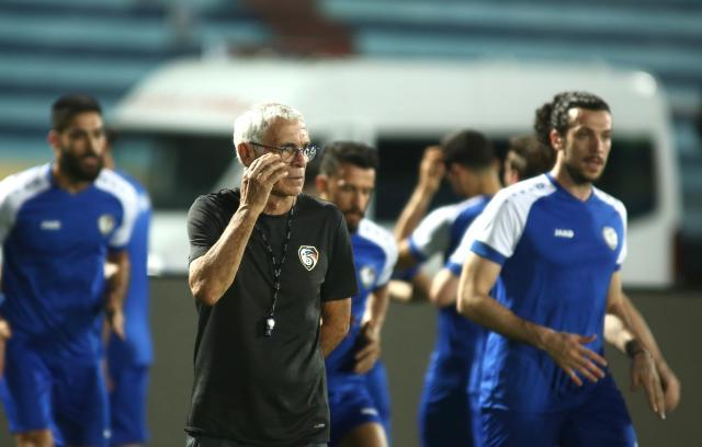 爱游戏-【国足对手】叙利亚公布25人名单 索玛马瓦斯在列