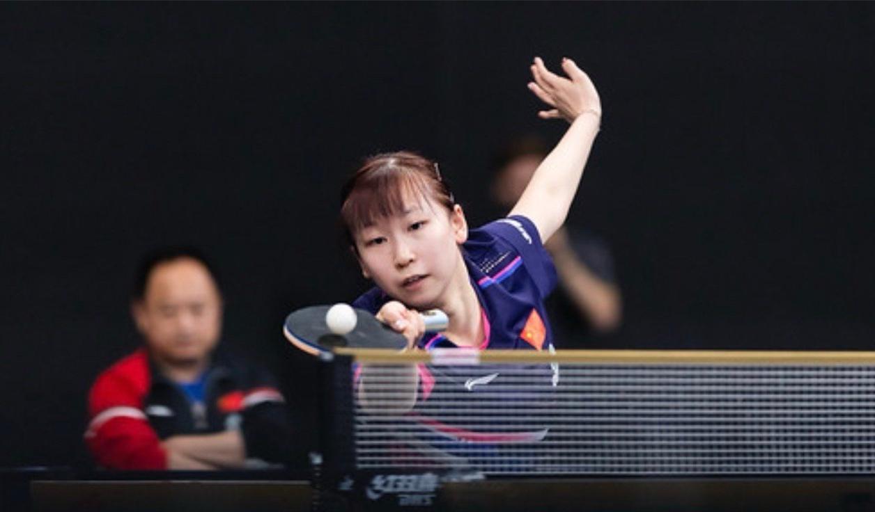 爱游戏官网-双线晋级！中国女乒19岁新星崛起：刘诗雯师妹决胜局3-8落后逆转