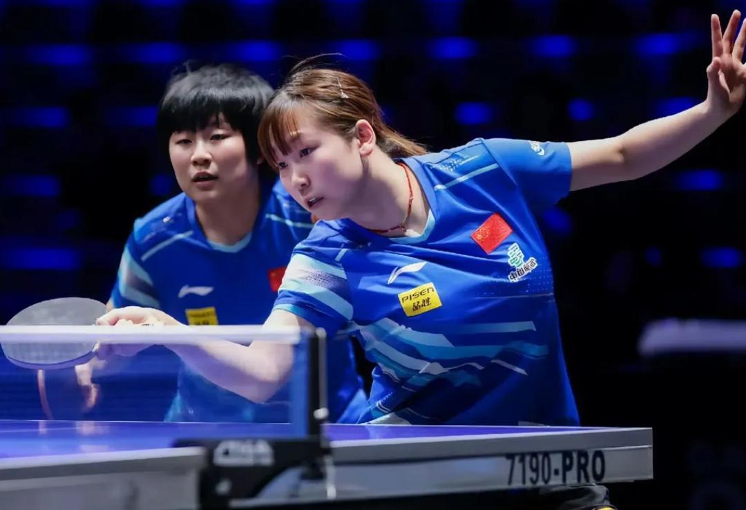 爱游戏官网-双线晋级！中国女乒19岁新星崛起：刘诗雯师妹决胜局3-8落后逆转