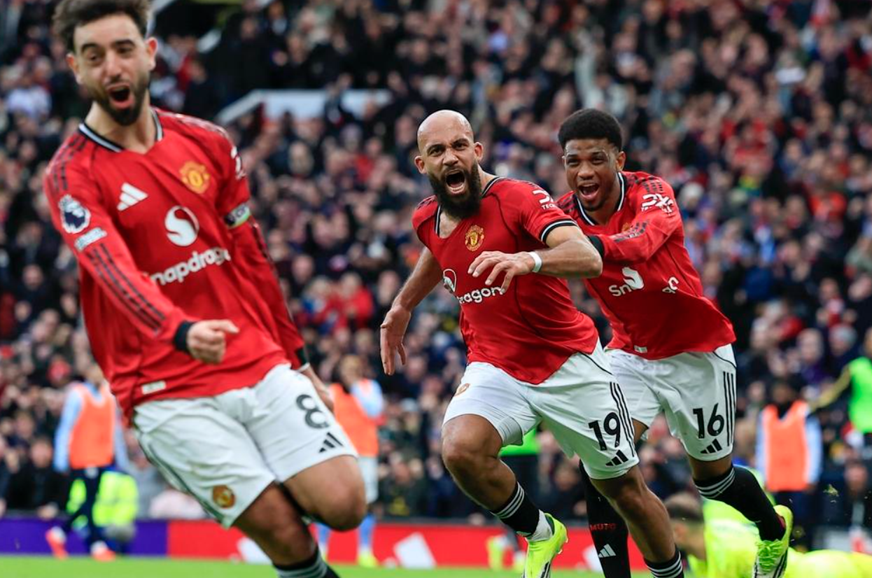 爱游戏官网-英超最新积分战报：3大豪门都丢分，曼联逼近欧冠区，热刺被绝杀