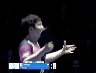 爱游戏官网-看到樊振东的眼神就知道稳了！