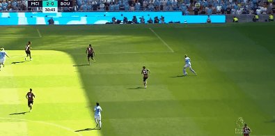 爱游戏官网-【英超】京多安、德布劳内破门 曼城4比0伯恩茅斯