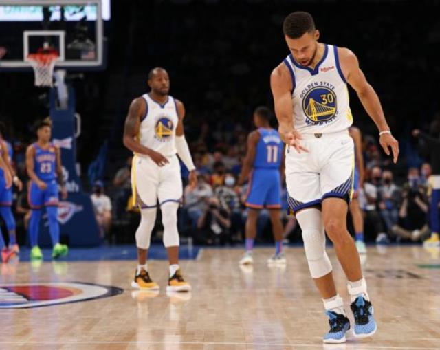 爱游戏-科尔终改库里轮换生物钟 勇士防守第一存在水分？