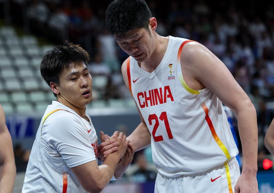 爱游戏-胜中国台北！段冉不满防守，杨毅不满进攻，李弘权朱俊龙成赢家！