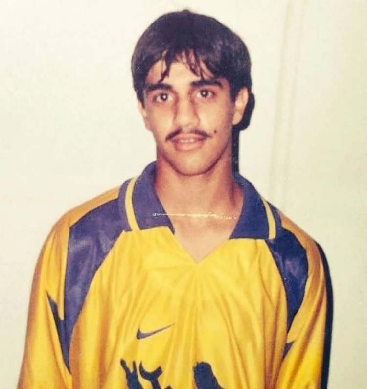 爱游戏体育-R.I.P. 前沙特国脚阿卜杜勒拉赫曼·比什因渐冻症去世，年仅43岁