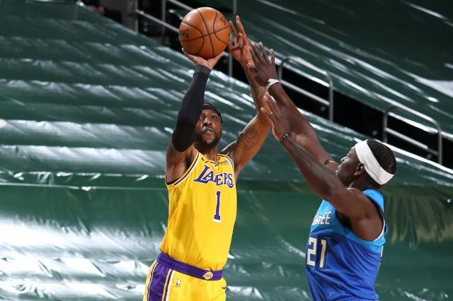 爱游戏-战公牛湖人三分哑火，但偶尔失常无碍整体提升