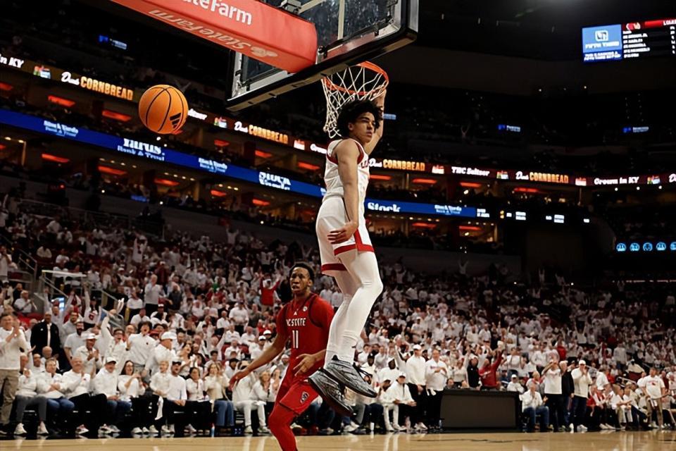 爱游戏-路易维尔大一后场将参加NBA选秀大会,他能稳住乐透区的位置吗?